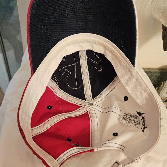 Walt Disney World Mickey Mouse All-American Hat - Picture 3 of 3